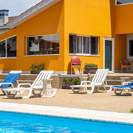 Pensión Wake Up With The Sea Breeze- With Pool 2